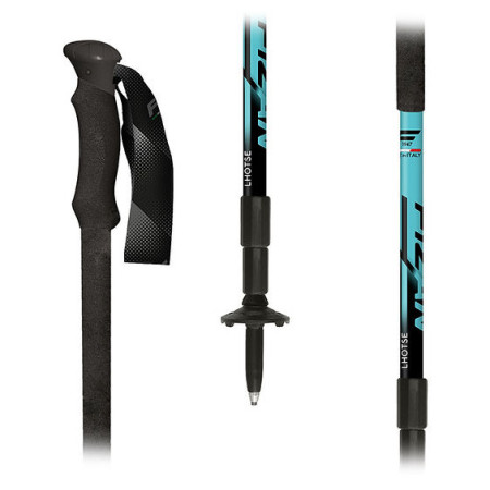 Bâtons randonnée Fizan Lhotse