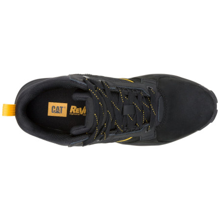 Chaussures homme Caterpillar Grapple Leather Mid