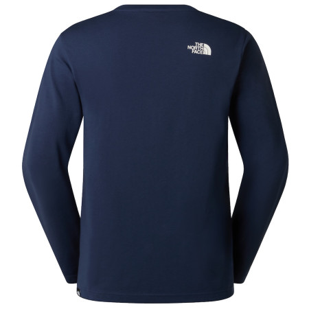 T-shirt homme The North Face M L/S Simple Dome Tee
