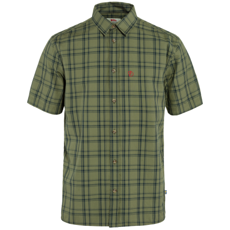 Chemise homme Fjällräven Övik Lite Shirt SS M
