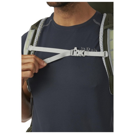 Sac à dos Lowe Alpine AirZone Trail Camino 37:42