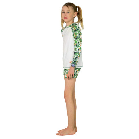 Maillot bain enfant DucKsday Toucan Swim Trunk Girl