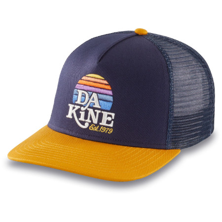 Casquette Dakine All Sports Ballcap bleu foncé Naval Academy