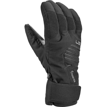 Gants ski Leki Vision GTX vert black