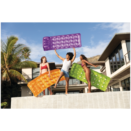 Matelas gonflable Intex 18-Pocket Fashion Mats 58890EU