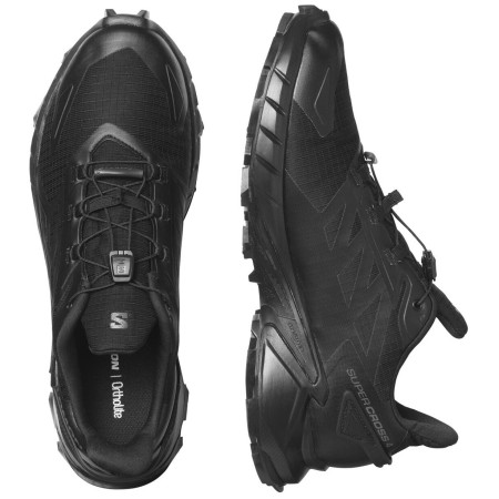 Chaussures de running hommes Salomon Supercross 4 Gore-Tex