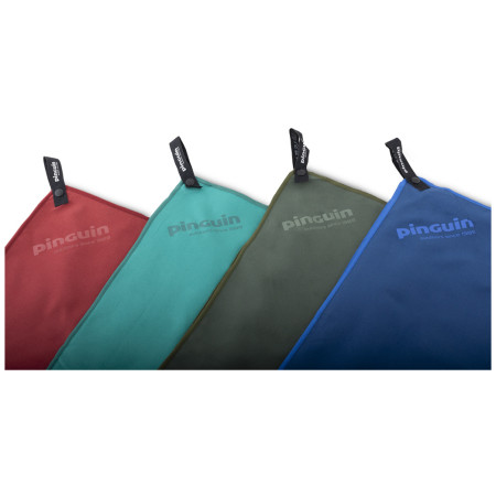 Serviette Pinguin Micro towel Logo XL