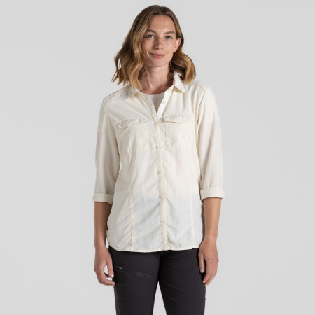 Chemise femme Craghoppers NosiLife Adventure Long Sleeved Shirt III