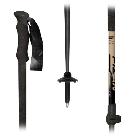 Bâtons de ski alpin Fizan Aria