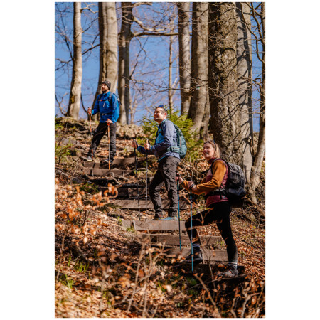 Bâtons randonnée Zulu Trekker Antishock