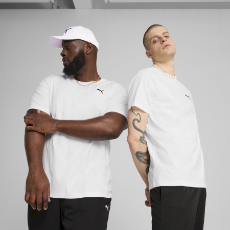 T-shirt homme Puma ESS Small Logo Tee
