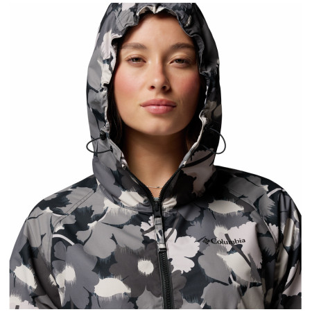 Coupe-vent femme Columbia Spire Valley™ Printed Windbreaker