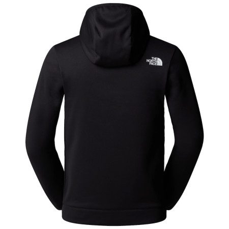 Sweatshirt fonctionnel homme The North Face M Mountain Athletics Fleece Full Zip Jac