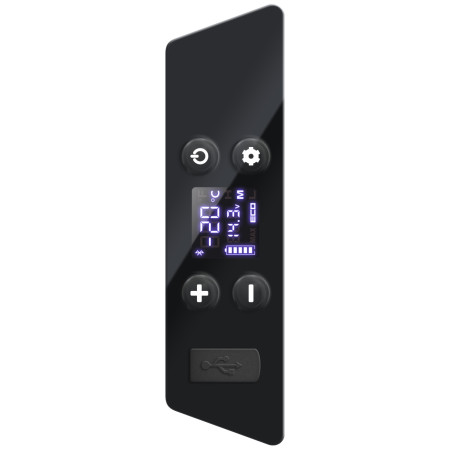 Réfrigérateur à compresseur Yolco BCX30