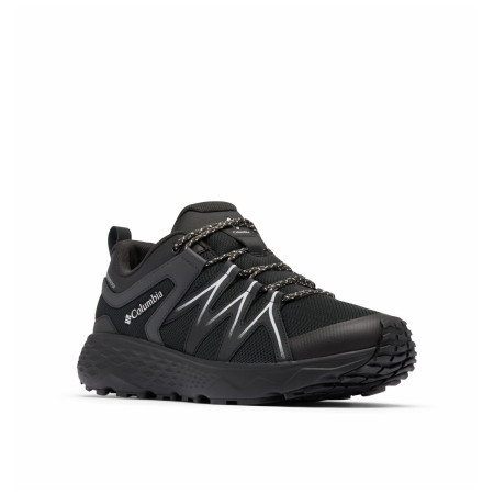 Chaussures homme Columbia Peakfreak Roam™ Waterproof noir / argenté Black, Silver Grey