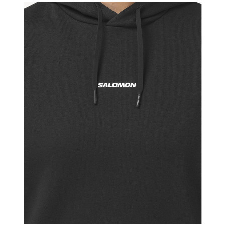 Sweat-shirt femme Salomon Logo Hoodie W