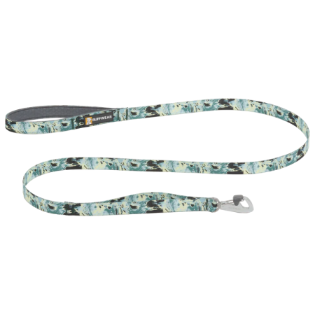 Laisse pour chien Ruffwear Front Range™ Leash camouflage Sweeping Sage
