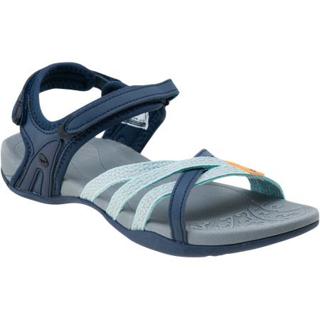 Sandales femme Hi-Tec Celneo Wo's bleu / jaune Navy/BlueRadience/Yellow