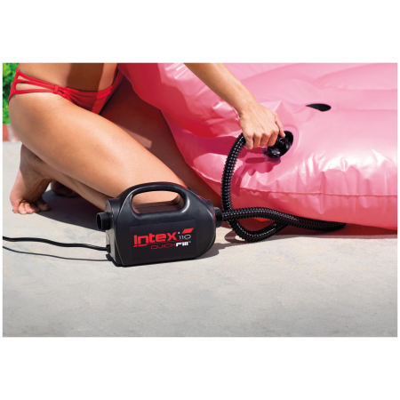 Pompe électrique Intex Quickfill 230 V a 12 V