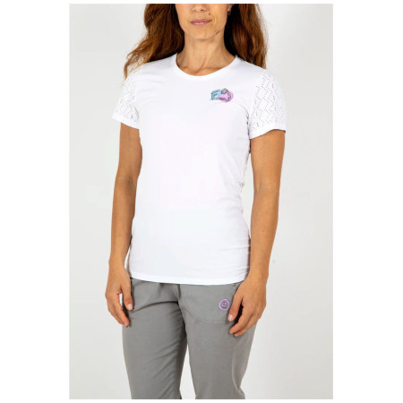T-shirt femme E9 Light Ball Women's