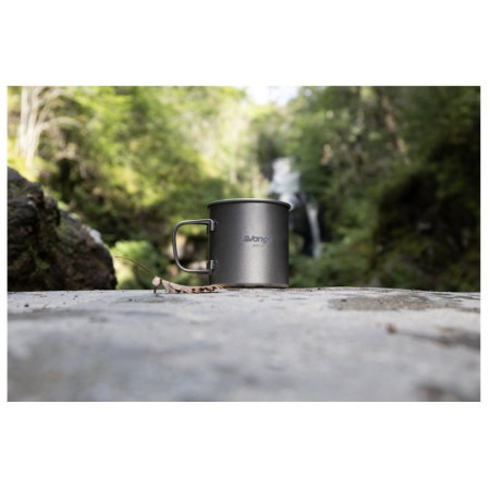 Tasse Vango Titanium Single Walled 650ml Mug