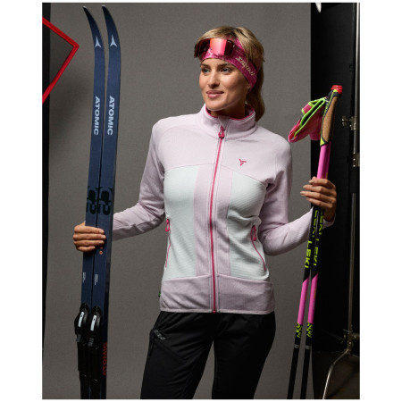 Sweat-shirt femme Silvini Valdaora