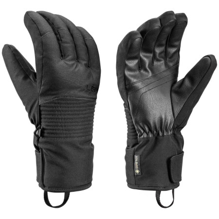 Gants ski Leki Space Zero GTX noir black