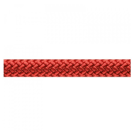Corde statique Beal Industrie 10,5mm a 50 m rouge red