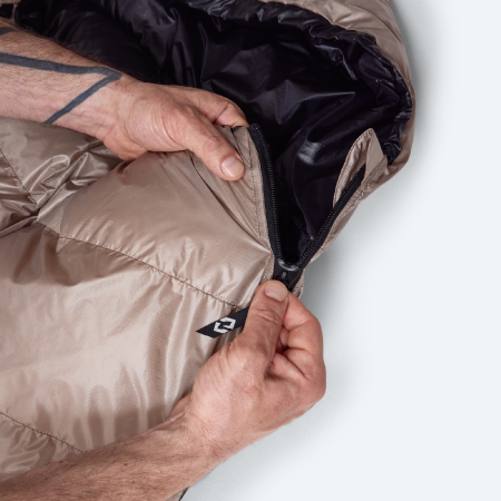 Sac de couchage en plumes Cumulus Lite Line 300