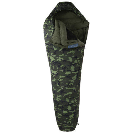 Sac de couchage en plumes Warg Stark 500