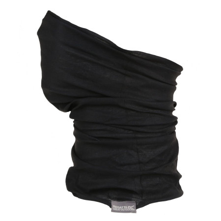 Foulard multifonctionnel Regatta Multitube Unisex vert Black