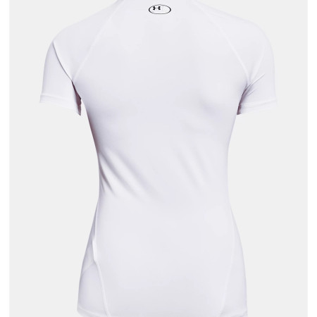 T-shirt fonctionnel femme Under Armour HG Authentics Comp SS