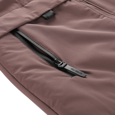 Manteau d'hiver femme Alpine Pro Wussa 2