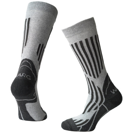 Chaussettes de compression Warg Performance Merino Long