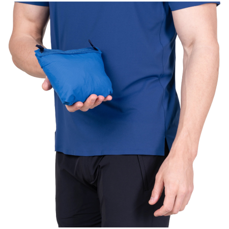 Coupe-vent homme Mountain Equipment Aerofoil Hooded Jacket