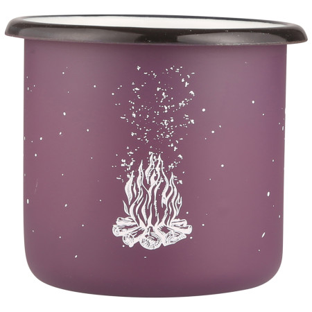 Tasse Zulu Cup Fire bordeau Wine