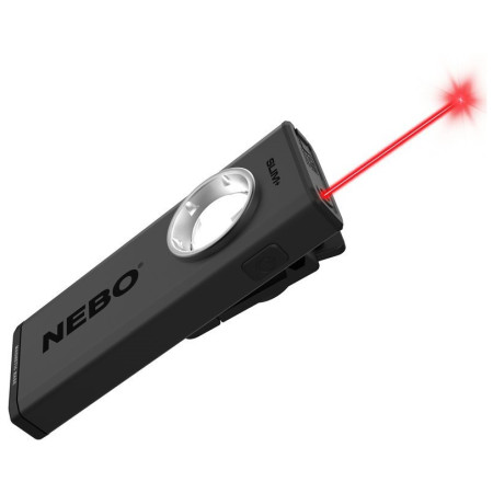 Lampe torche NEBO Slim+