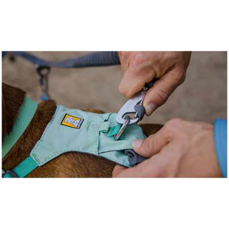 Doubleur de laisse Ruffwear Double Track™ Coupler