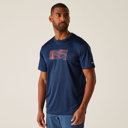 T-shirt homme Regatta Fingal IX