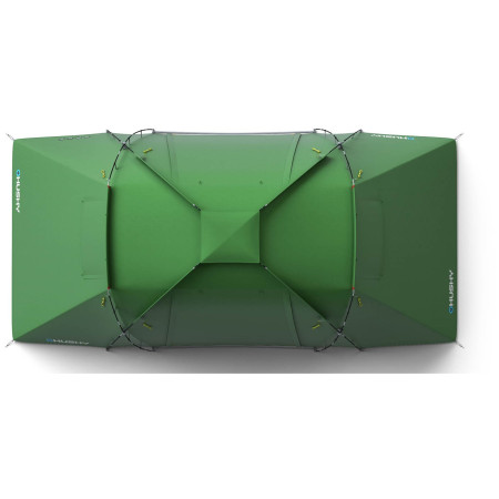 Tente familiale Husky Boston Dural 4