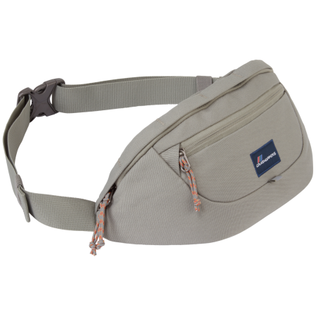Sac banane Craghoppers 1,5l Kiwi Classic Bum Bag beige Vert