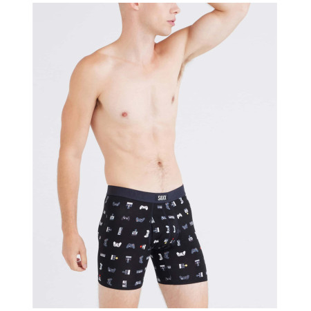 Caleçon Saxx Vibe Xtra Super Soft Boxer Brief Fly