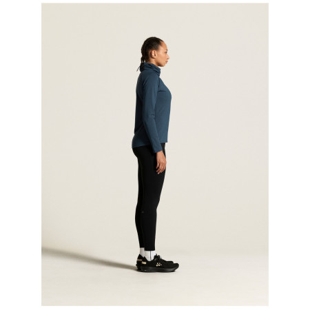 Veste polaire fonctionnelle femme Craft Gain Thermal Funnelneck W