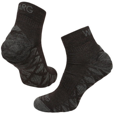 Chaussettes Warg Endurance Merino Mid 3-pack