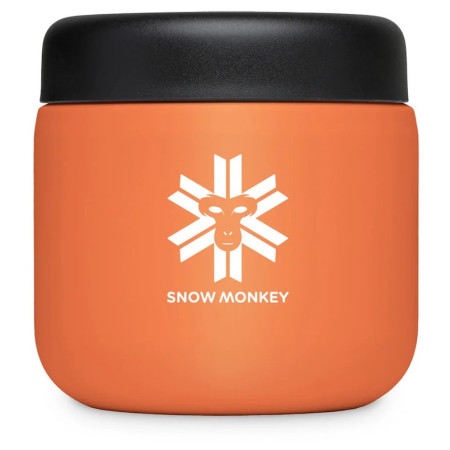 Boîte alimentaire isotherme Snow Monkey Foodie Mini 350 ml