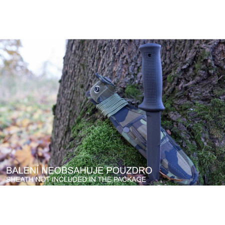 Couteau militaire Mikov UTON 362-OG