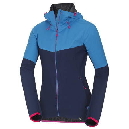 Veste femme Northfinder Akira bleue Blueblue