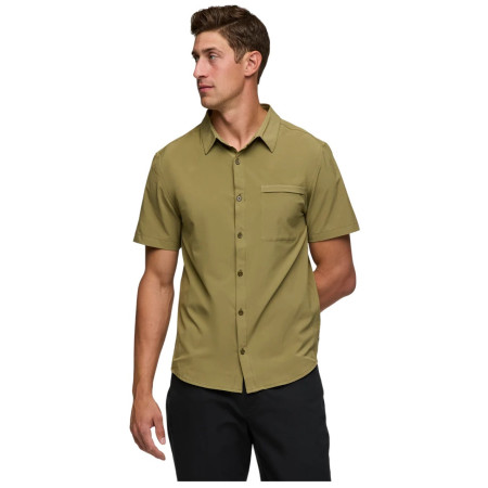 Chemise homme Cotopaxi Cambio Button Up Shirt brun Moss