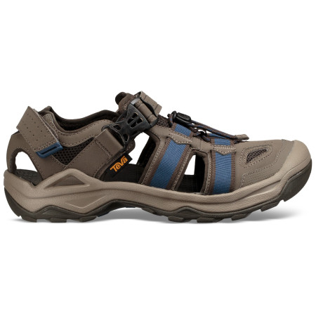 Sandales homme Teva Omnium 2 gris / bleu BungeeCord