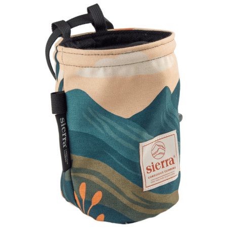 Sac à magnésie SIERRA Climbing Element Series